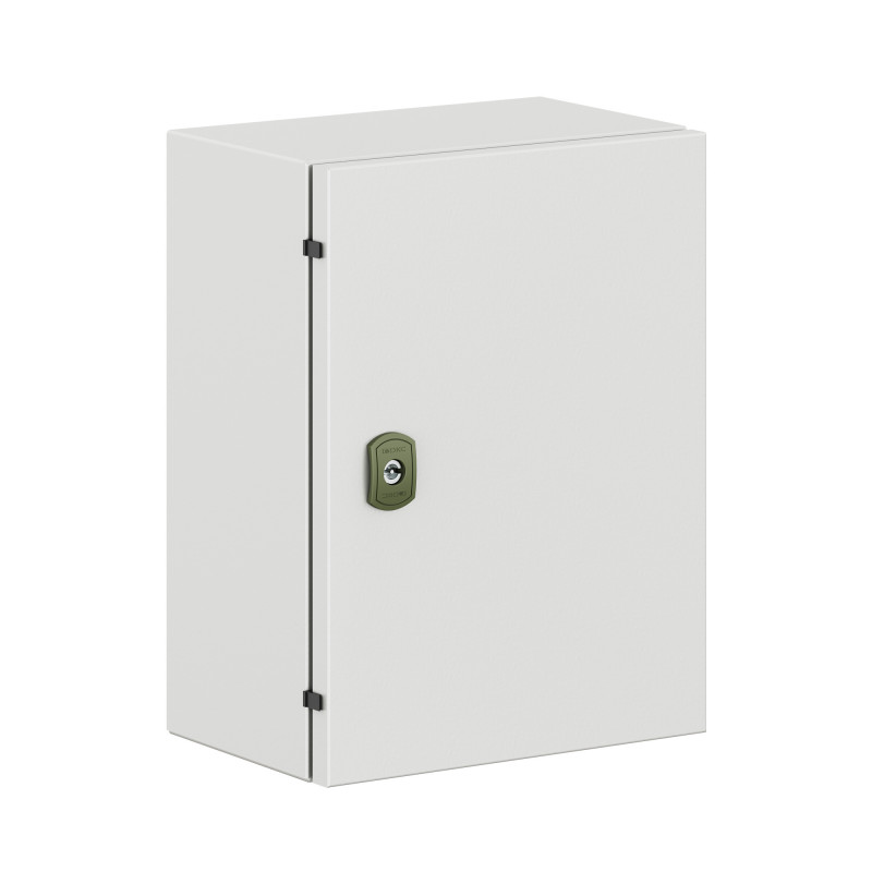 Корпус навесной уличный ST Outdoor с М/П ВxШxГ 400x300x200 мм, IP66