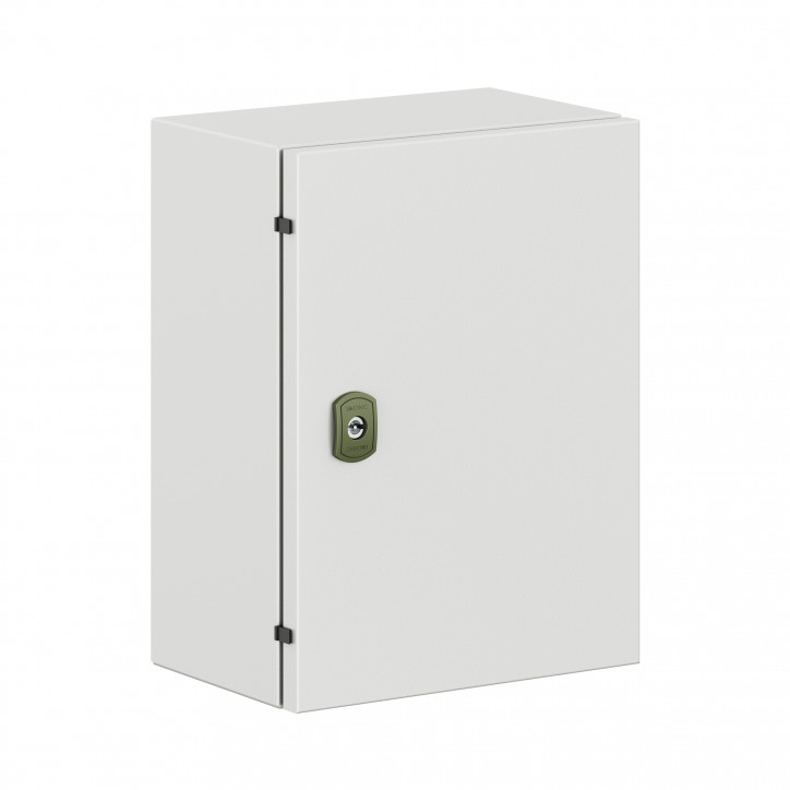 Корпус навесной уличный ST Outdoor с М/П ВxШxГ 400x300x200 мм, IP66 Корпус навесной уличный ST Outdoor с М/П ВxШxГ 400x300x200 мм, IP66