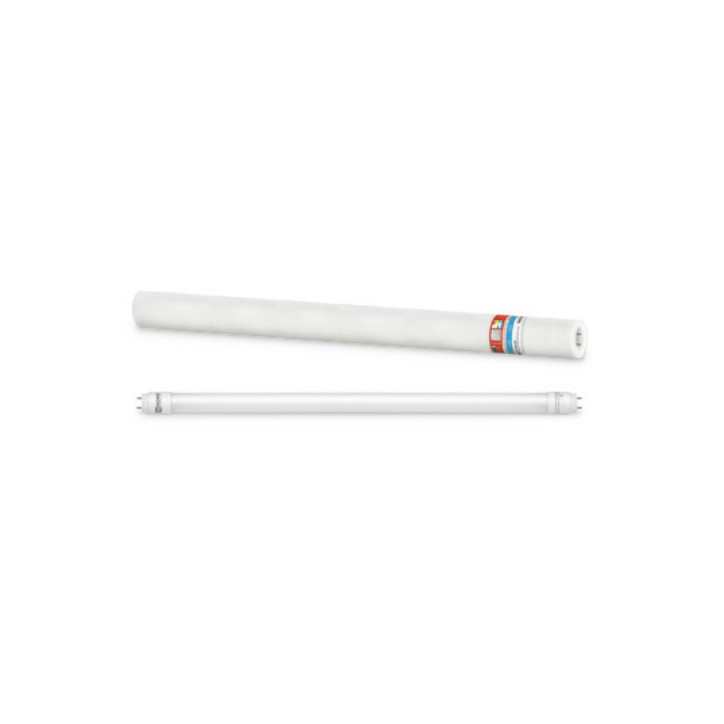 Лампа светодиодная LED-T8-М-PRO 15Вт 230В G13R 6500К 1500Лм 600мм матовая неповоротная IN HOME Лампа светодиодная LED-T8-М-PRO 15Вт 230В G13R 6500К 1500Лм 600мм матовая неповоротная IN HOME