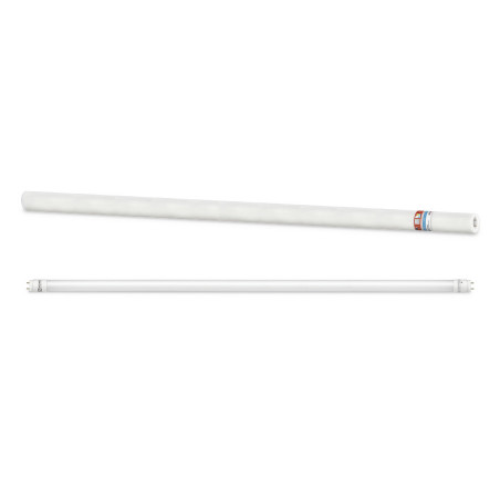 Лампа светодиодная LED-T8-М-PRO 30Вт 230В G13 6500К 3000Лм 1200мм матовая IN HOME
