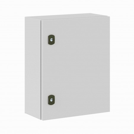 Корпус навесной уличный ST Outdoor с М/П ВxШxГ 500x400x200 мм, IP66