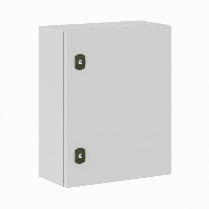 Корпус навесной уличный ST Outdoor с М/П ВxШxГ 500x400x200 мм, IP66 Корпус навесной уличный ST Outdoor с М/П ВxШxГ 500x400x200 мм, IP66