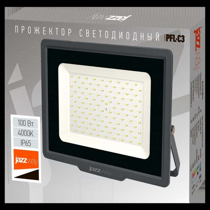 PFL- C3 100w (compact) 4000K IP65