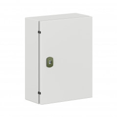 Корпус навесной уличный ST Outdoor с М/П ВxШxГ 400x300x150 мм, IP66