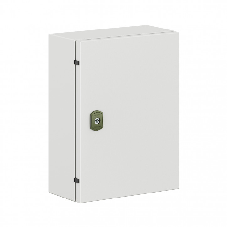 Корпус навесной уличный ST Outdoor с М/П ВxШxГ 400x300x150 мм, IP66 Корпус навесной уличный ST Outdoor с М/П ВxШxГ 400x300x150 мм, IP66