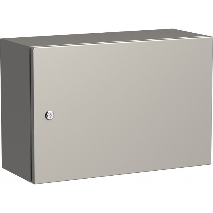 TITAN 5 Корпус металлический ЩМП-50.60.30 (AISI 304) УХЛ1 IP66 IEK