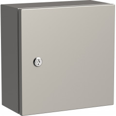 TITAN 5 Корпус металлический ЩМП-30.40.15 (AISI 304) УХЛ1 IP66 IEK