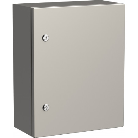 TITAN 5 Корпус металлический ЩМП-50.50.20 (AISI 304) УХЛ1 IP66 IEK