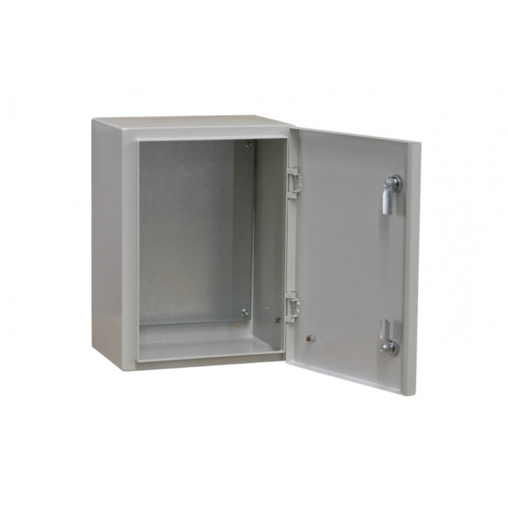 Корпус металлический ЩРНМ IP31 500х400х250 Корпус металлический ЩРНМ IP31 500х400х250