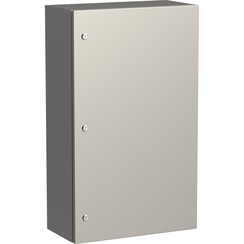 TITAN 5 Корпус металлический ЩМП-100.60.20 (AISI 316) УХЛ1 IP66 IEK