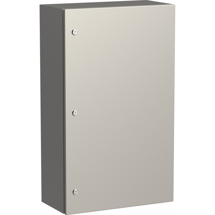 TITAN 5 Корпус металлический ЩМП-100.60.20 (AISI 316) УХЛ1 IP66 IEK