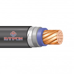 Кабель ВБШв нг(А)LS 1х120.0 1кВ МК белый