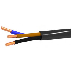Кабель силовой ВВГ 3х2,5 ок (N,PE)-1
