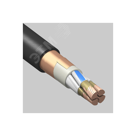 Кабель силовой ВВГЭнг(A)-FRLS 4х95мс(N)-1