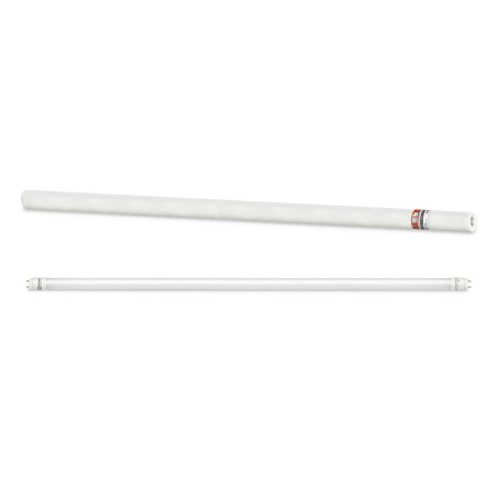 Лампа светодиодная LED-T8-М-PRO 20Вт 230В G13 4000К 2000Лм 1200мм матовая IN HOME