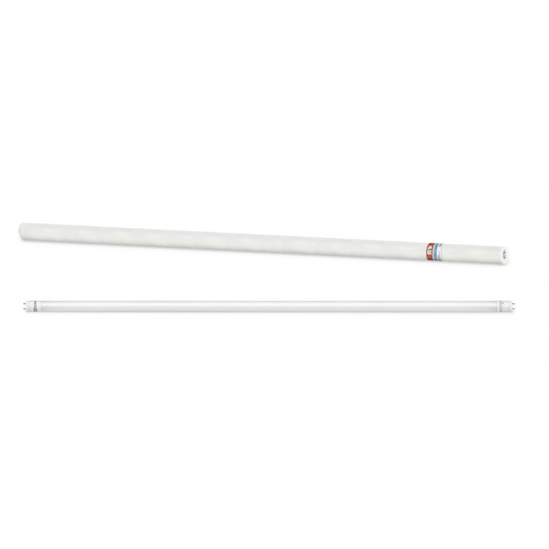 Лампа светодиодная LED-T8-М-PRO 32Вт 230В G13 6500К 3200Лм 1500мм матовая IN HOME