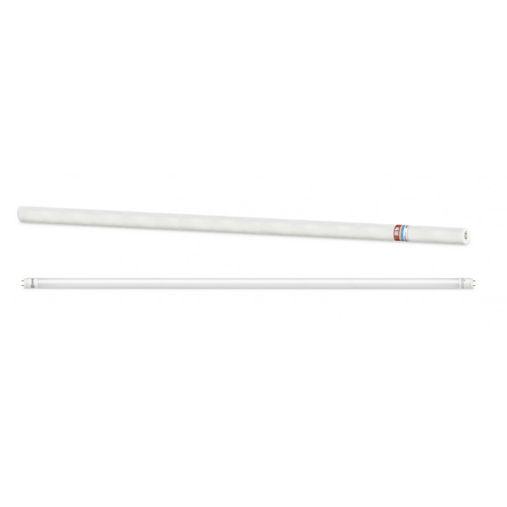 Лампа светодиодная LED-T8-М-PRO 32Вт 230В G13 6500К 3200Лм 1500мм матовая IN HOME Лампа светодиодная LED-T8-М-PRO 32Вт 230В G13 6500К 3200Лм 1500мм матовая IN HOME