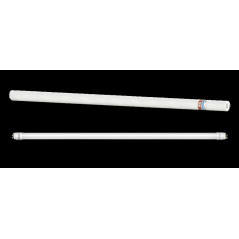 Лампа светодиодная LED-T8-М-PRO 20Вт 230В G13 6500К 2000Лм 1200мм матовая IN HOME