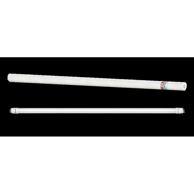 Лампа светодиодная LED-T8-М-PRO 20Вт 230В G13 6500К 2000Лм 1200мм матовая IN HOME