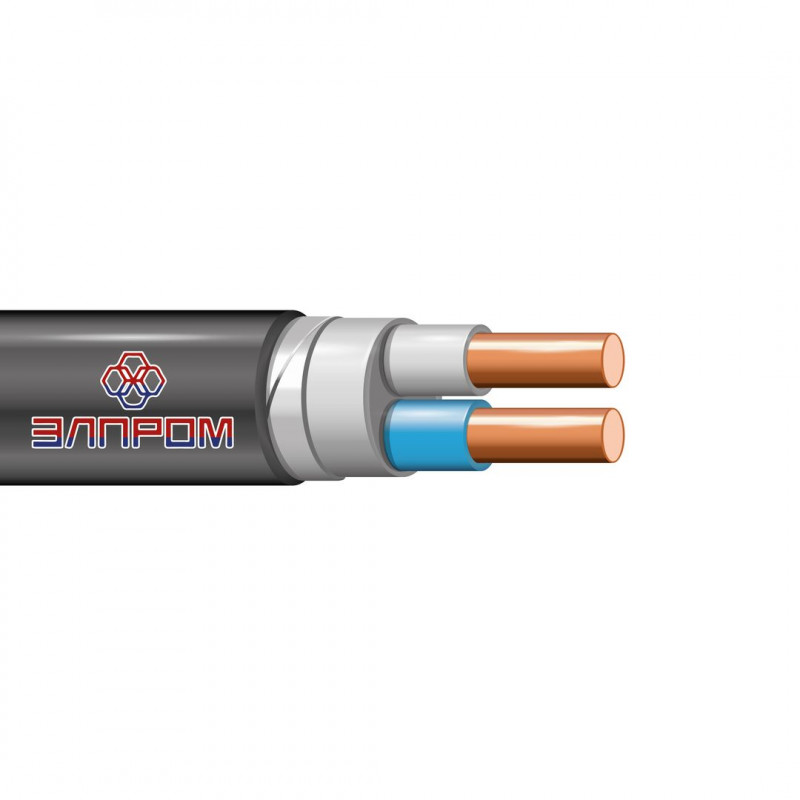 Кабель ВБШв нг(А)LS 2х35.0 0.66кВ МК