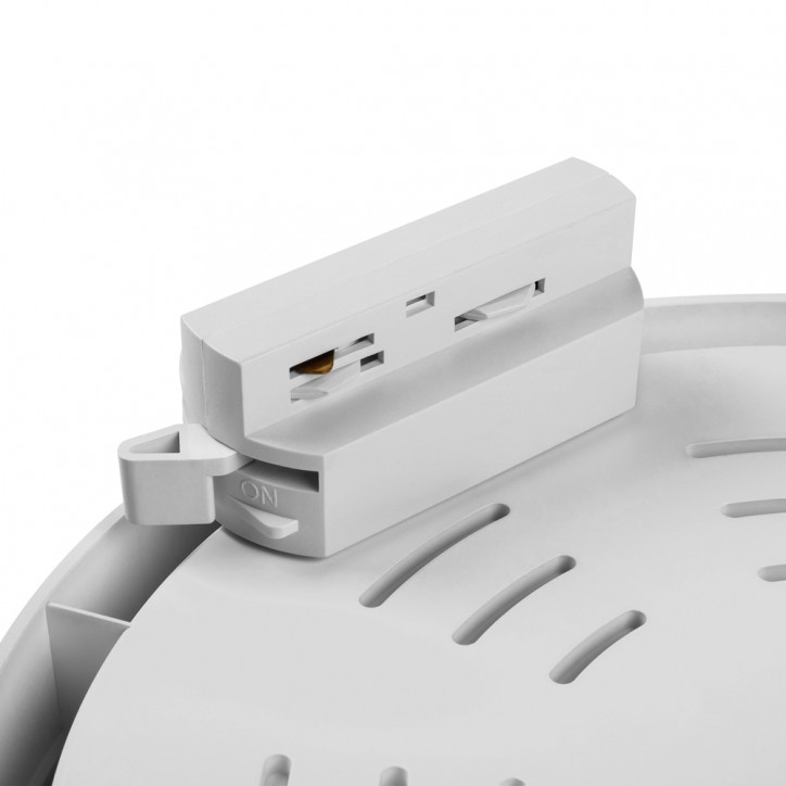 Светильник светодиодный LED трековый на шинопроводДПО-35 Вт 4000К 3240 Лм 120 град. BL белый IP40 2 шт. в упаковке Светильник светодиодный LED трековый на шинопроводДПО-35 Вт 4000К 3240 Лм 120 град. BL белый IP40 2 шт. в упаковке