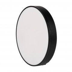 Светильник светодиодный LED трековый на шинопроводДПО-35 Вт 4000К 3240 Лм 120 град. BL черный IP40 2 шт.в упаковке