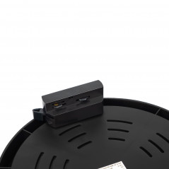 Светильник светодиодный LED трековый на шинопроводДПО-35 Вт 4000К 3240 Лм 120 град. BL черный IP40 2 шт.в упаковке