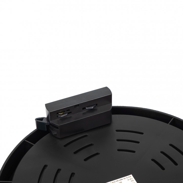 Светильник светодиодный LED трековый на шинопроводДПО-35 Вт 4000К 3240 Лм 120 град. BL черный IP40 2 шт.в упаковке Светильник светодиодный LED трековый на шинопроводДПО-35 Вт 4000К 3240 Лм 120 град. BL черный IP40 2 шт.в упаковке