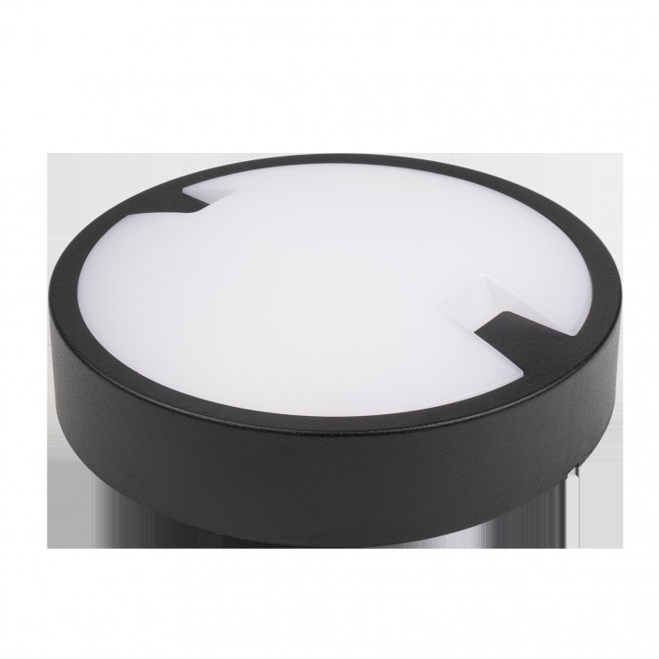 PBH - PC8-RA 18W 4000K BLACK IP65