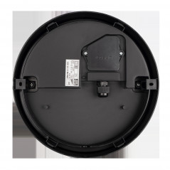 PBH - PC8-RA 18W 4000K BLACK IP65