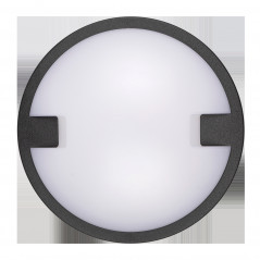 PBH - PC8-RA 18W 4000K BLACK IP65