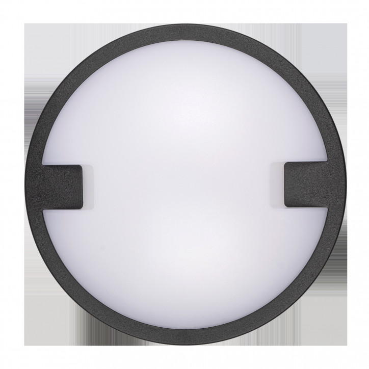 PBH - PC8-RA 18W 4000K BLACK IP65