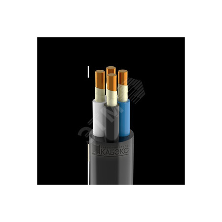 Кабель силовой ППГнг(А)-FRHF 4х16 ок(N)-0,66