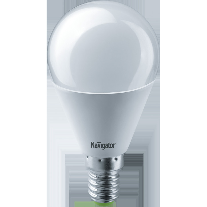 Лампа светодиодная LED 8.5вт Е14 дневной шар Лампа светодиодная LED 8.5вт Е14 дневной шар