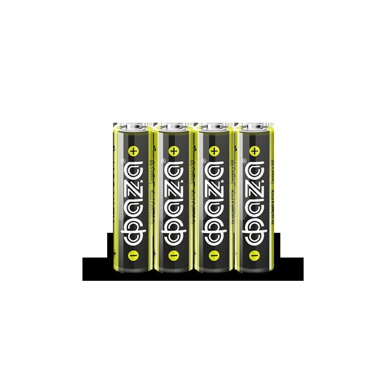 Элементы питания солевые R 6 (AA) Heavy Duty, 4шт.
