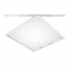 Светильник светодиодный ДВО-36w 6500K 595х595 3600Лм с БАП IP40 JazzWay