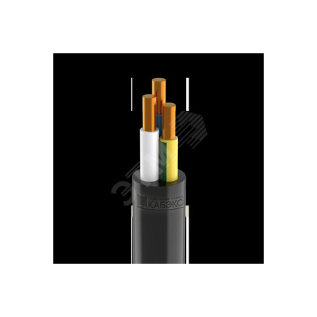 Кабель силовой ВВГнг(А)-LS 3х16 ок(N,PE)-1