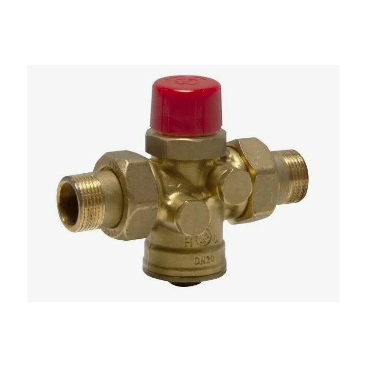 Клапан балансировочный комбинированный компактный 1' Клапан балансировочный комбинированный компактный 1'