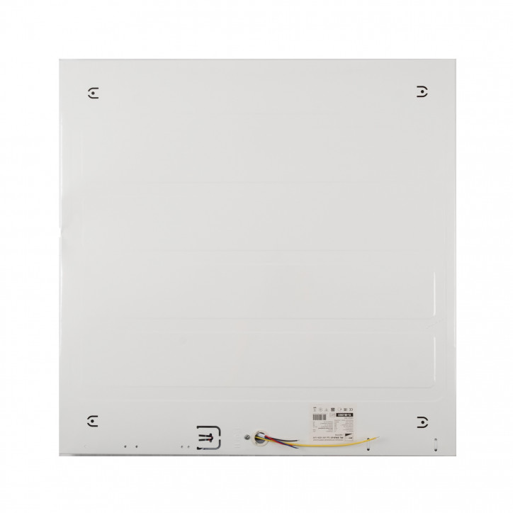 Светильник светодиодный ДВО-40w 4000K 595х595 3400Лм Ra90 с БАП IP40 JazzWay