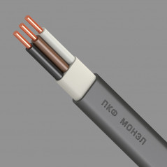 Кабель силовой ВВГ-Пнг(А)-LS 3Х4ок(N.PE)-0.660