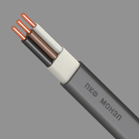 Кабель силовой ВВГ-Пнг(А)-LS 3Х4ок(N.PE)-0.660