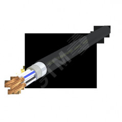 Кабель силовой ВВГЭанг(А)-LS 4х25.0 мк(N)-1 Ч. бар