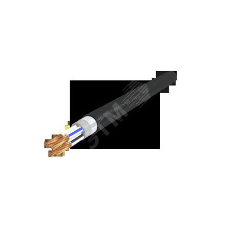 Кабель силовой ВВГЭанг(А)-LS 4х25.0 мк(N)-1 Ч. бар