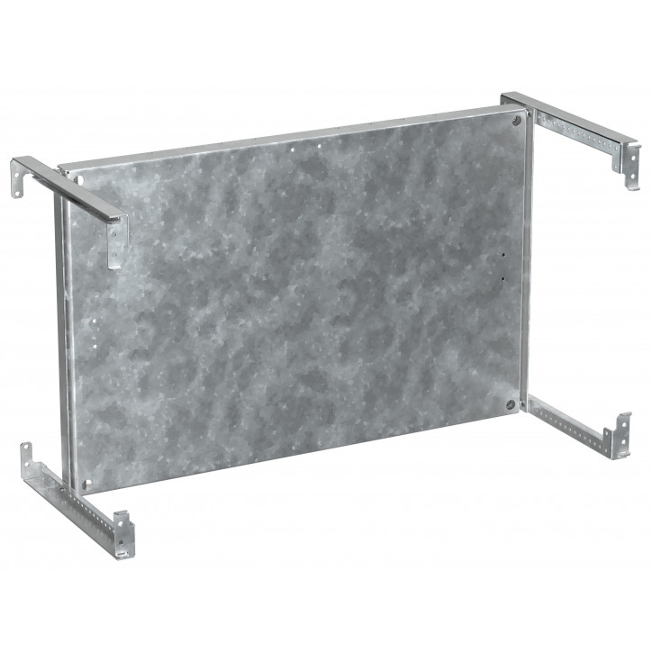 FORMAT Панель монтажная универсальная 450х800мм IEK