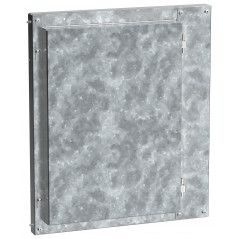 FORMAT Панель монтажная поворотная 600х600мм IEK