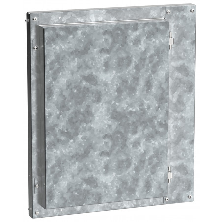 FORMAT Панель монтажная поворотная 600х600мм IEK