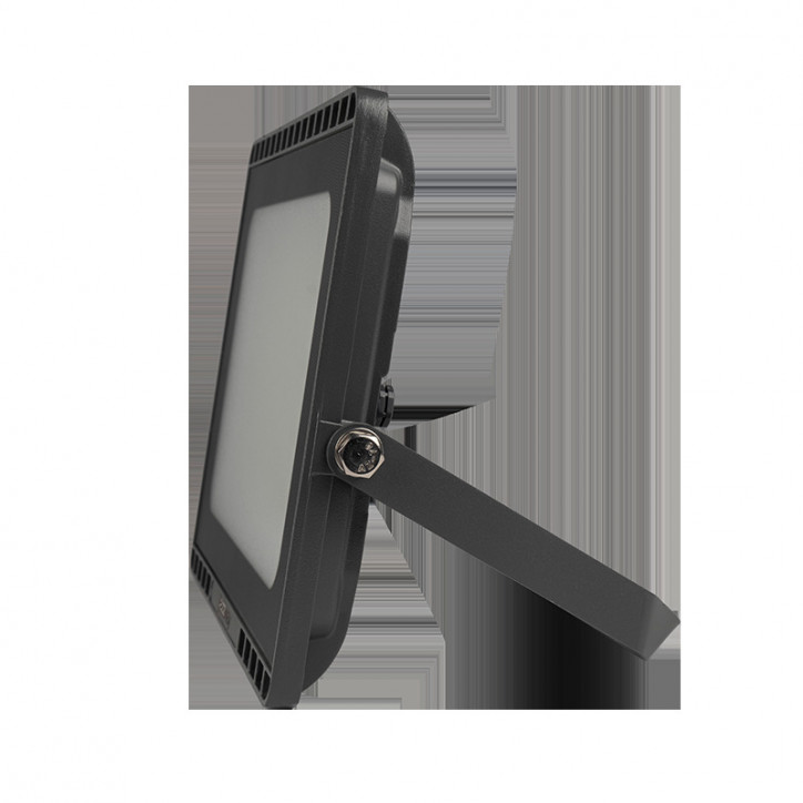 Прожектор светодиодный ДО-100 Вт 9000 Лм 6500К LOWTEMP 120° IP65  JazzWay