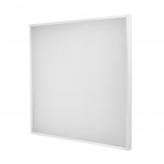 Светильник светодиодный 595*595 ДВО- 50w 4000K 4300Лм IP40 равномерная засветка Jazzway