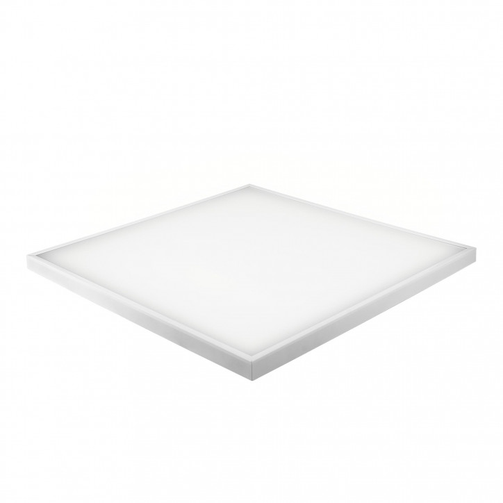 Светильник светодиодный 595*595 ДВО- 50w 4000K 4300Лм IP40 равномерная засветка Jazzway