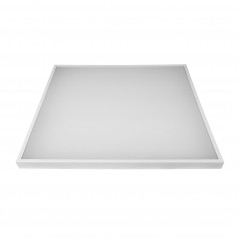 Светильник светодиодный 595*595 ДВО- 50w 4000K 4300Лм IP40 равномерная засветка Jazzway